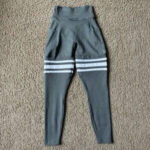 Bombshell Sportswear Scrunch Thigh High Leggings